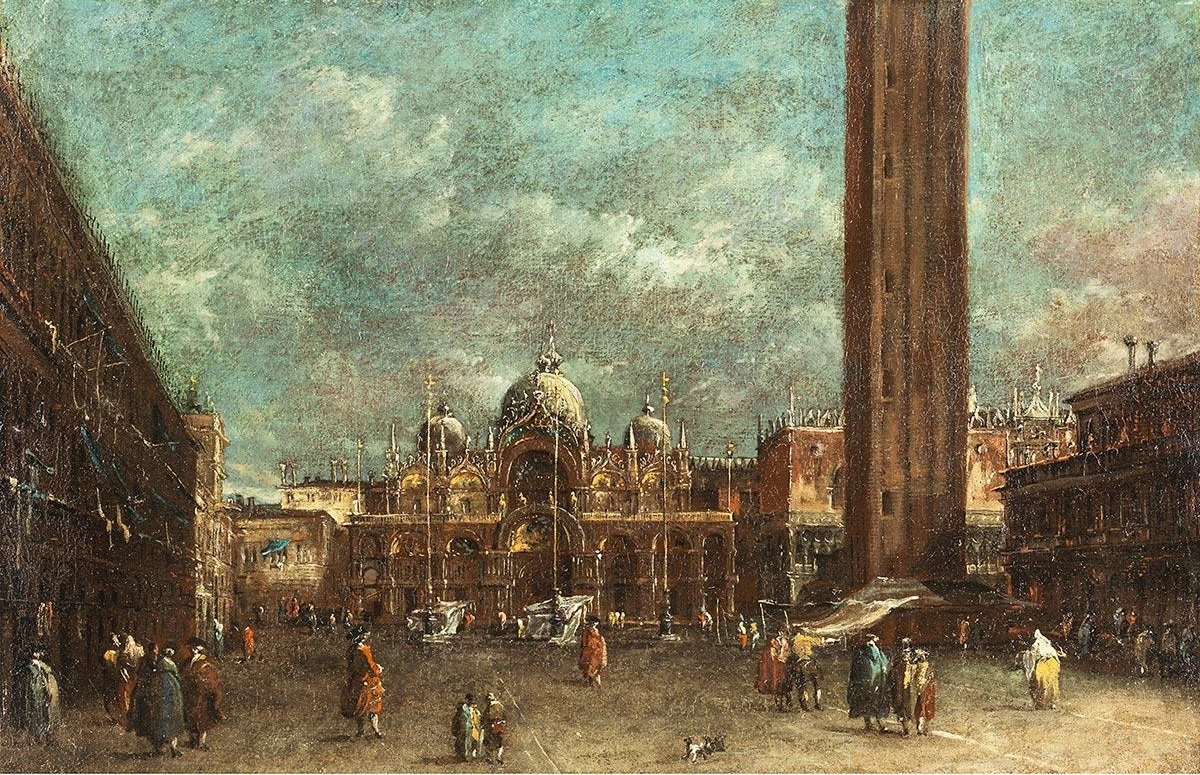 Piazza San Marco